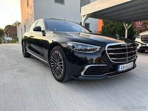 Mercedes Benz S350d 4matic 2023