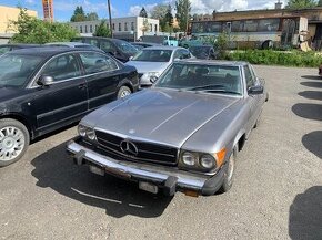 Mercedes Benz 450 SL R107 USA model ROK 1977