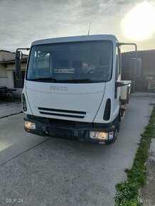 Iveco Eurocargo 75E - nosič výmenných nadstavieb