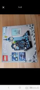 Lego peter pan a Wendy