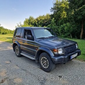 Mitsubishi Pajero 2.5 tdi Superselect 4x4