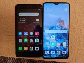 Redmi note 4,Redmi note 8 pro