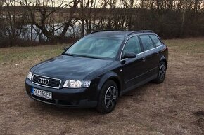 Audi A4 Avant B6 2003, 1.9 TDi