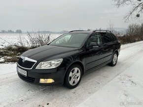 Škoda Octavia 1.6tdi 77kw