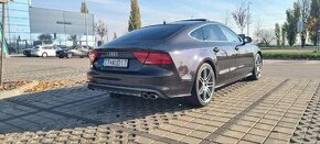 Audi A7 3.0 tdi 180kw