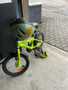 Predíám detská bike KELLYS WASPER - TOP STAV