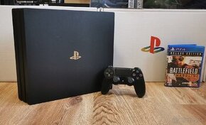 PS4 PRO 1TB