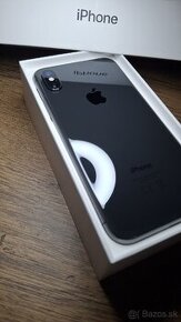 IPhone X 64GB – čierny  SUPER PONUKA