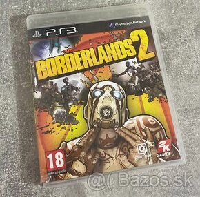 Borderlands 2  (PS3)