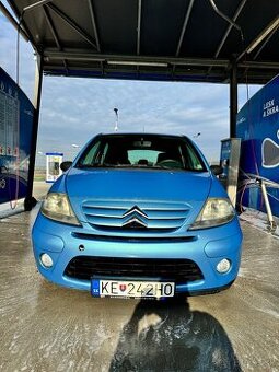 Citroën C3 2007 1.1 158 000km