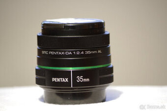 smc PENTAX-DA 1:2.4 35 mm AL