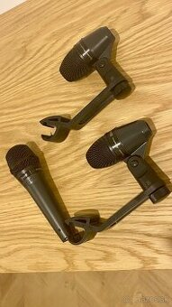 SHURE PGA56 + PGA57