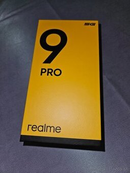 Mobilný telefón Realme 9 PRO 5G - 1