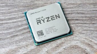 Predám AM4 CPU Ryzen 7 2700