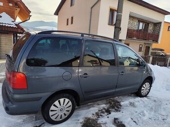 Seat Alhambra r.v.2006