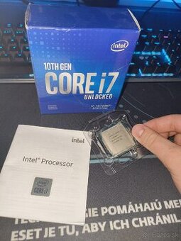 i7 10700kf