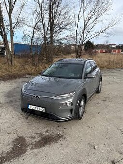 Hyundai Kona electric