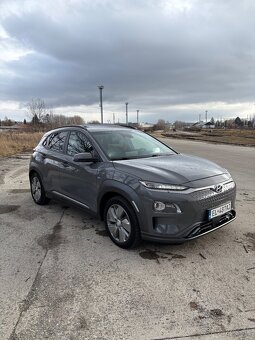 Hyundai Kona electric