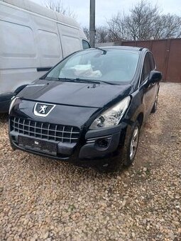 Rozpredam Peugeot 3008 1.6Hdi 82kw 9H05 2012