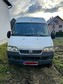 Fiat Ducato 2,8JTD