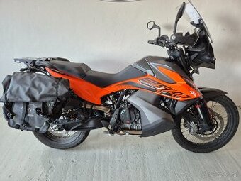 KTM 890 S Adventure