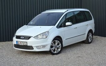 Ford Galaxy 2.2 DuraTorq, 7 miest 147kw