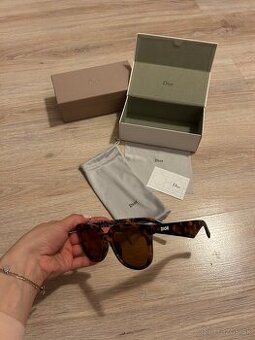 Christian Dior B27 S2i D-frame Acetate okuliare (CHD4) - 1