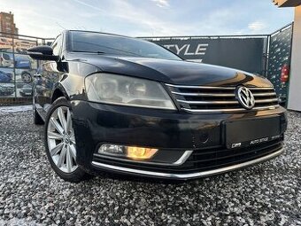 Volkswagen passat b7