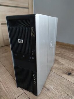 HP Workstation Z600