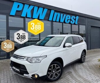 Mitsubishi Outlander 2.2 DI-D Intense