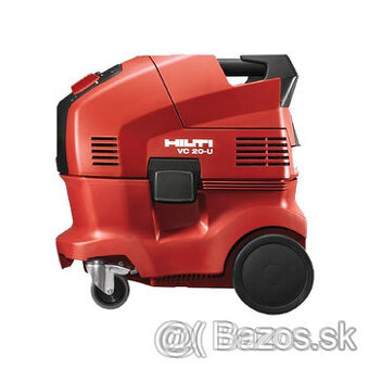 Priemyselny vysavac hilti vc20