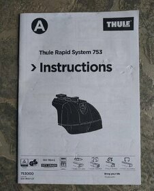 Thule Rapid System 753 - 1