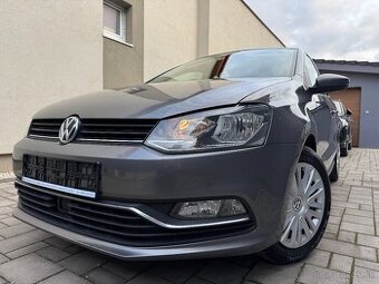 VOLKSWAGEN POLO, 1,4 TDI, DIESEL, MANUÁL,12/2014