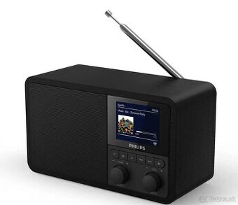 Philips TAPR802/12 - internetové rádio