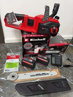 EINHELL píla 36V // GP-LC 36/35 Li