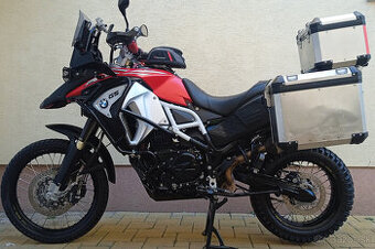 BMW F 800 GS Adventure, 2017, DPH