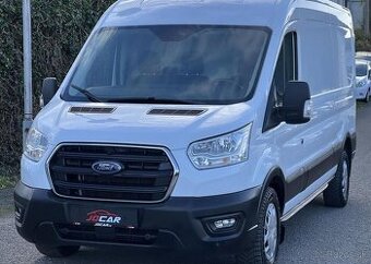 Ford Transit 2.0TDCi 125 kw L3H2 odp.DPH nafta manuál 125 kw