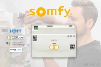 Somfy TaHoma DIN V2