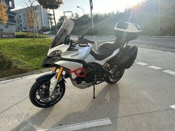 Ducati Multistrada 1200S