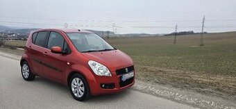 Suzuki Splash 1,2 63kW