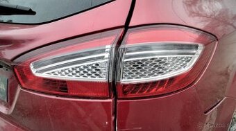 FORD MONDEO 2.0 TDCI MK4 2014 KOMBI predám ZADNÉ SVETLÁ, PIA