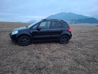 Suzuki sx4 4x4 1.6 benzín