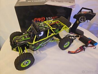 RC auto Across Storm 4WD