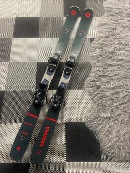 Jazdené lyže BLIZZARD BRAHMA 82 155cm