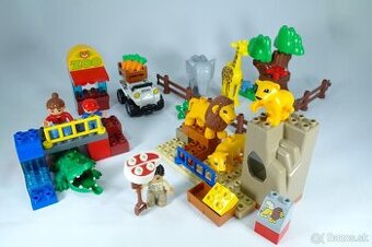 Lego duplo Zoo