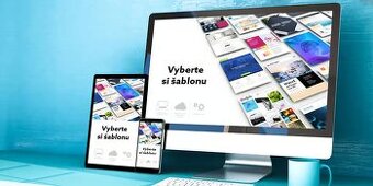 Profesionálna tvorba webových stránok – Moderný web