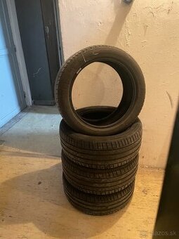 Letné pneumatiky Kleber Dynaxer UHP 225/45 R17