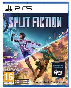 Split Fiction PS5 - CD Key