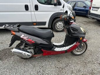 Skúter Vonroad Scooter WJM150T-15