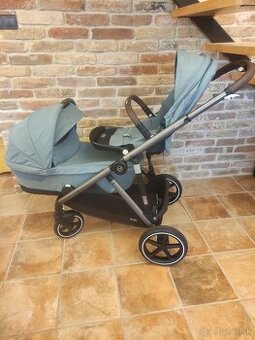 Súrodenecký kočík Cybex Gazelle S